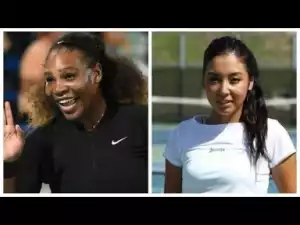 Video: Serina Williams vs Zarina Diyas Full Game Highlights HD